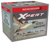 Winchester Super-X Xpert Hi-Velocity Waterfowl Steel Shotshells - 20 Ga. - #4 Shot - 25 Rounds