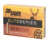 Sig Sauer Elite Performance SIG HT .300 AAC Blackout 120 Grain Centerfire Rifle Ammo