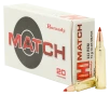 Hornady ELD Match .223 Remington 73 Grain Centerfire Rifle Ammo