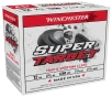 Winchester Super-Target Target Load Shotshells -  12 gauge - 1-1/8 oz. - 7.5 Shot - 250 Rounds