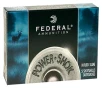 Federal Power-Shok Rifled Slug Shotshells - 12 Gauge - 1-1/4 oz. - 5 Rounds - 2.75&quot;