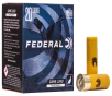 Federal Game-Shok Upland High Brass Shotshells - 20 Gauge - #5 - 2.75&quot; - 250 Rounds