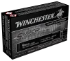 Winchester Super Suppressed 9mm Luger 147 Grain Full Metal Jacket Handgun Ammo