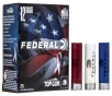 Federal Premium Top Gun Patriot Target Load Shotshells - 12 Gauge - 25 Round