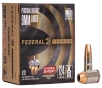 Federal Premium Hydra-Shok 9mm Luger 124 Grain JHP Centerfire Handgun Ammo