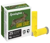 Remington Game Load Shotshells - 20 Gauge - 7/8 oz. - 6 Shot - 25 Rounds