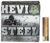 HEVI-Shot HEVI-Steel Shotshells - 12 Gauge - Size 2 - 3.5'' - 25 Rounds