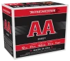 Winchester AA Target Loads Shotshells - 12 Gauge - 1-1/8 oz. - 9 Shot - 25 rounds