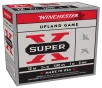 Winchester Super-X Game Load Shotshells - 12 Gauge - #8 Shot - 2.75&quot; - 250 Rounds