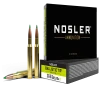 Nosler Ballistic Tip .30-06 Springfield 180 Grain Rifle Ammo