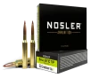 Nosler Ballistic Tip 6.5 Creedmoor 120 Grain Rifle Ammo