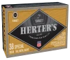 Herter&#039;s Target .38 Special 130 Grain Handgun Ammo
