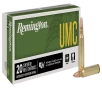 Remington UMC .223 Remington 55 Grain FMJ Centerfire Rifle Ammo