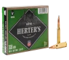 Herter&#039;s Hunting .308 Winchester 180 Grain Centerfire Rifle Ammo