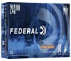 Federal Premium Power-Shok .243 Winchester 80 Grain Jacketed Soft-Point Centerfire Rifle Ammo