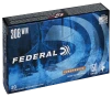 Federal Premium Power-Shok .308 Winchester 150 Grain Jacketed Soft-Point Centerfire Rifle Ammo