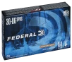Federal Premium Power-Shok .30-06 Springfield 150 Grain Jacketed Soft-Point Centerfire Rifle Ammo