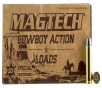 Magtech Cowboy Action .357 Magnum 158 Grain Lead Flat Nose Centerfire Handgun Ammo