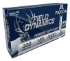 Fiocchi Shooting Dynamics .300 Winchester Magnum 180 Grain Centerfire Rifle Ammo