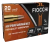 Fiocchi Extrema .308 Winchester 150 Grain Centerfire Rifle Ammo