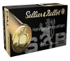 Sellier &amp; Bellot .357 Magnum 158 Grain 1400 FPS FMJ Handgun Ammo