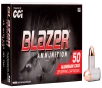 CCI Blazer Aluminum .45 ACP 230 Grain FMJ Centerfire Handgun Ammo