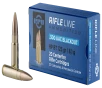 PPU HPBT .300 AAC Blackout 125 Grain Centerfire Rifle Ammo