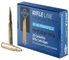 PPU PSPBT .30-06 Springfield 165 Grain Centerfire Rifle Ammo