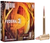 Federal Premium Fusion 7mm Remington Magnum 150 Grain Soft-Point Centerfire Rifle Ammo