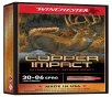 Winchester Deer Season Copper Impact .30-06 Springfield 150 Grain Centerfire Rifle Ammo