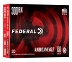 Federal American Eagle .300 AAC Blackout 150 Grain Full Metal Jacket Boat-Tail Centerfire Rifle Ammo