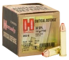 Hornady Critical Defense .38 Special 110 Grain Handgun Ammo