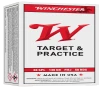 Winchester .38 Special 130 Grain FMJ Centerfire Handgun Ammo - 50 Rounds