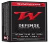 Winchester .357 Magnum 110 Grain JHP Centerfire Handgun Ammo
