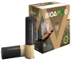 Bioammo Lux Lead Range for Hunting Shotshell Ammo - 12 Gauge - #8 Shot - 2.75&quot; - 25 Rounds