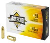 Armscor .45 ACP 230 Grain Full Metal Jacket Centerfire Handgun Ammo