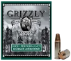 Grizzly Ammunition 9mm Luger +P+ 124 Grain Handgun Ammo