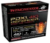 Winchester PDX1 .410 Buckshot for Personal Defense - BB Shot - 2.5&quot;