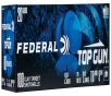 Federal Top Gun Target Load Shotshells - Velocity 1200 - 20 Gauge - #8 Shot - 100 Rounds