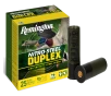 Remington Nitro-Steel Duplex High Velocity Steel Blend Shotshells - 12 Gauge - BB/#4 - 3&quot; - 25 Rounds