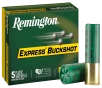 Remington Express Buckshot Shotshells - 12 Gauge - #0 - 5 rounds