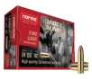 Norma Range &amp; Training 9mm Luger 124 Grain Handgun Ammo