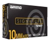 Ammo Inc. Signature Target 10mm Auto 180 Grain TMC Handgun Ammo
