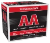 Winchester AA Target Loads Shotshells - 20 Gauge - 7/8 oz. - 8 Shot - 250 rounds