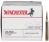 Winchester USA Centerfire Rifle Ammo - .223 Remington - 45 Grain - 40 Rounds