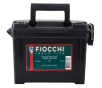 Fiocchi Extrema Centerfire Rifle Ammo with Ammo Can - 3450 fps - 40 Grain - 200 Rounds