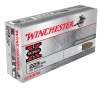 Winchester Super-X .223 Remington 55 Grain Pointed Soft Point Rifle Ammo