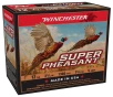 Winchester Super Pheasant Shotshells - 12 Gauge - #5 - 25 Rounds - 1300 fps