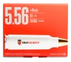 True Velocity 5.56x45mm 69 Grain Sierra MatchKing Rifle Ammo