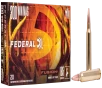 Federal Premium Fusion .300 Winchester Magnum 165 Grain Soft-Point Centerfire Rifle Ammo